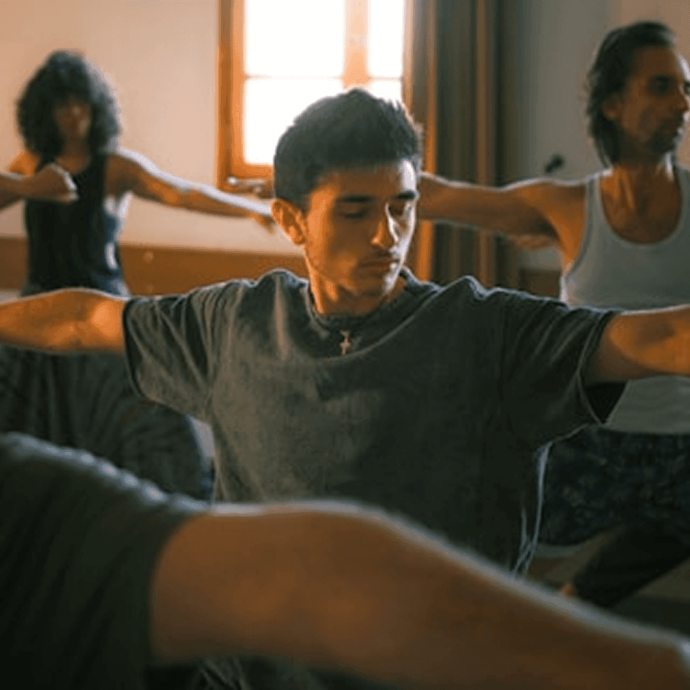 Yoga & Flow