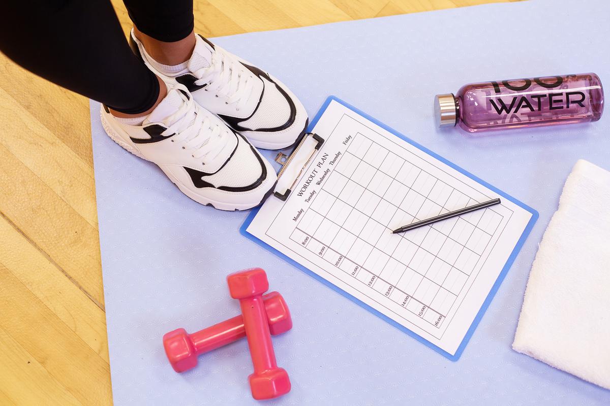 Workout Plan Suggestions